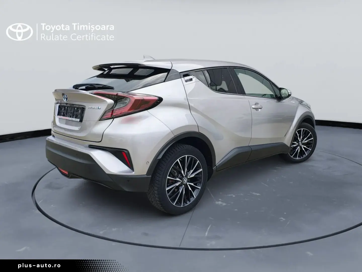 Toyota C-HR C-lassy 1.8 HEV