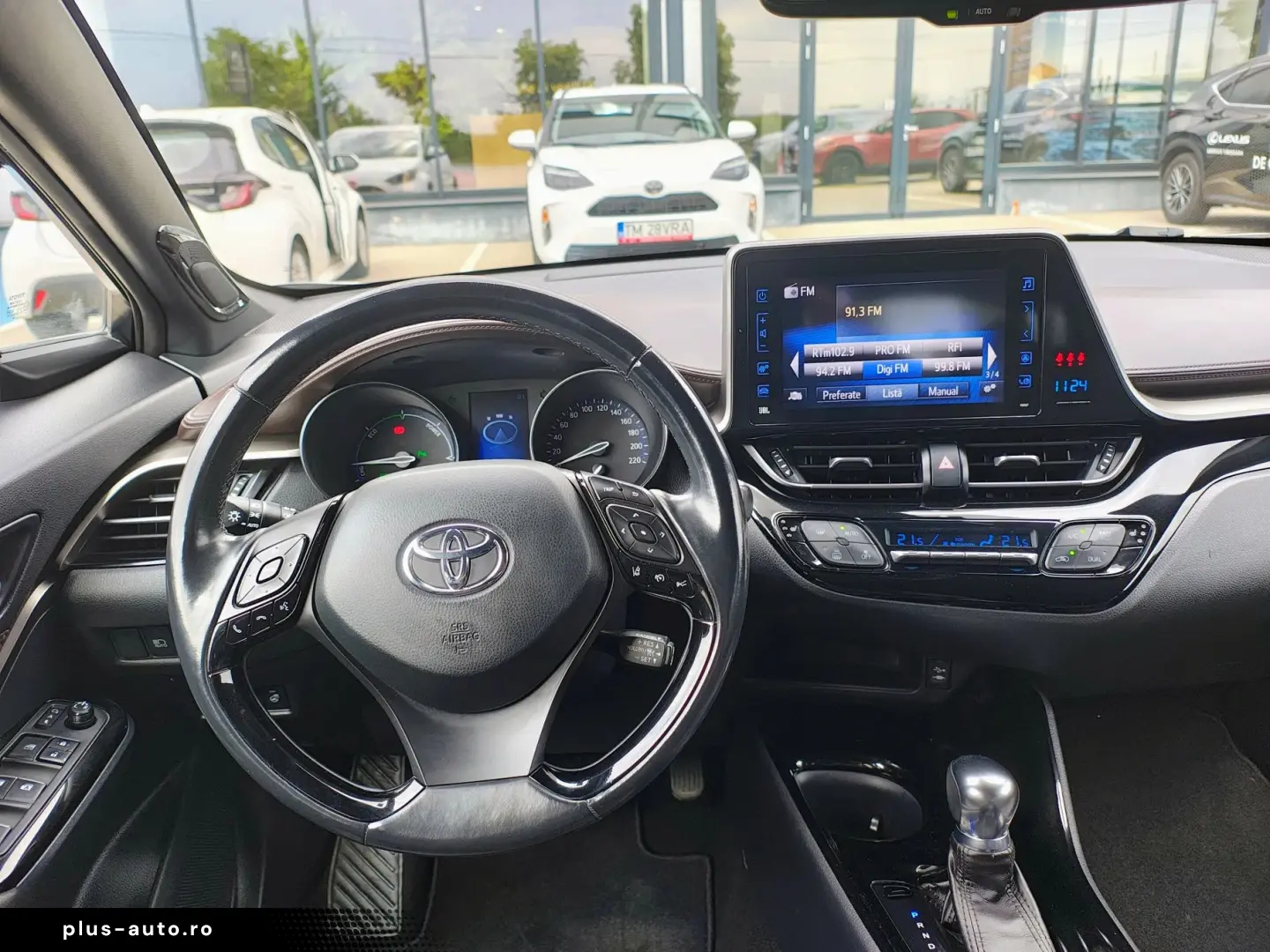 Toyota C-HR C-lassy 1.8 HEV