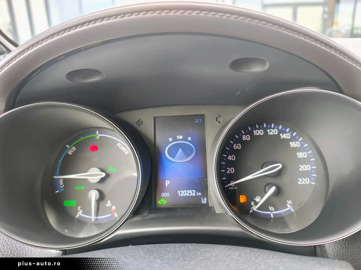 Toyota C-HR C-lassy 1.8 HEV
