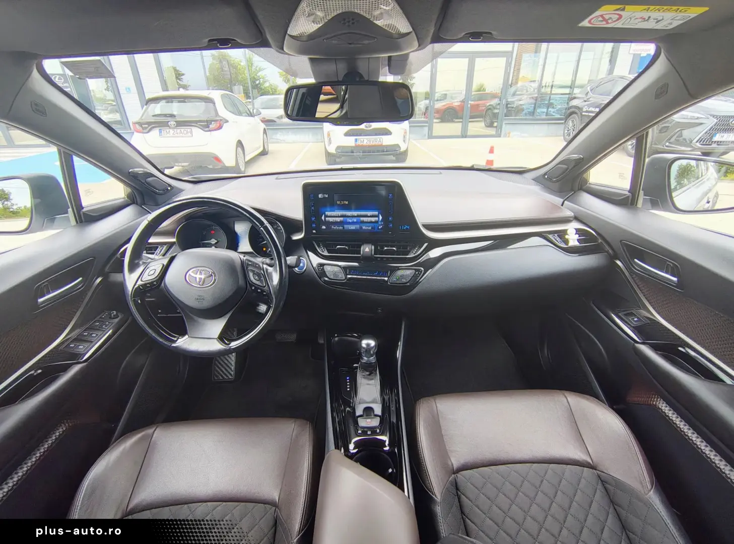 Toyota C-HR C-lassy 1.8 HEV