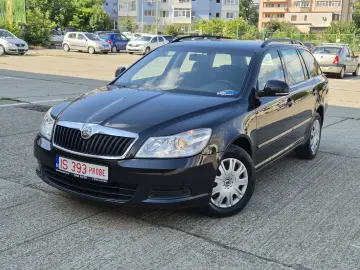 Skoda Octavia 2010 1.6 TDI 105 CP euro 5