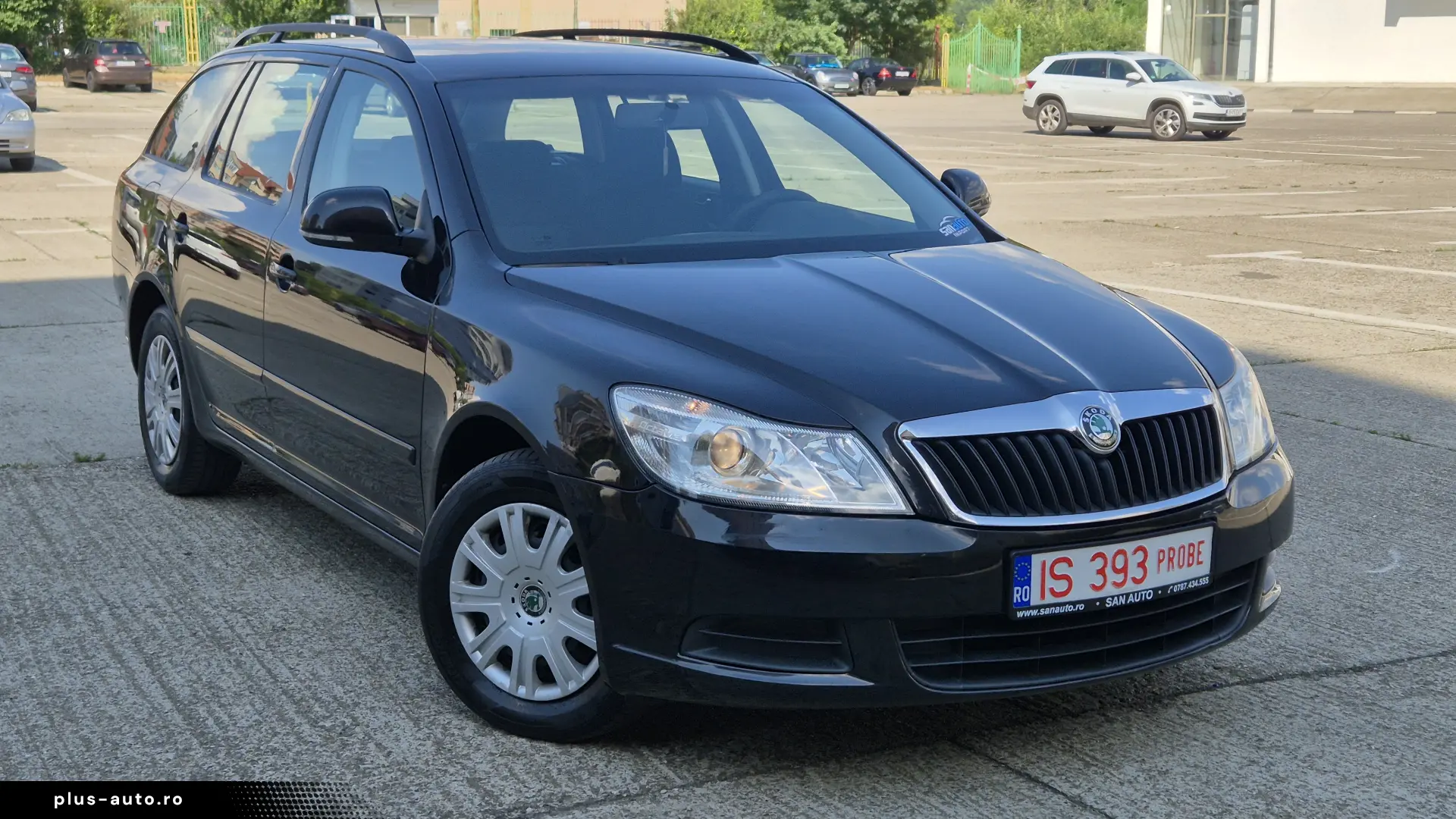 Skoda Octavia 2010 1.6 TDI 105 CP euro 5