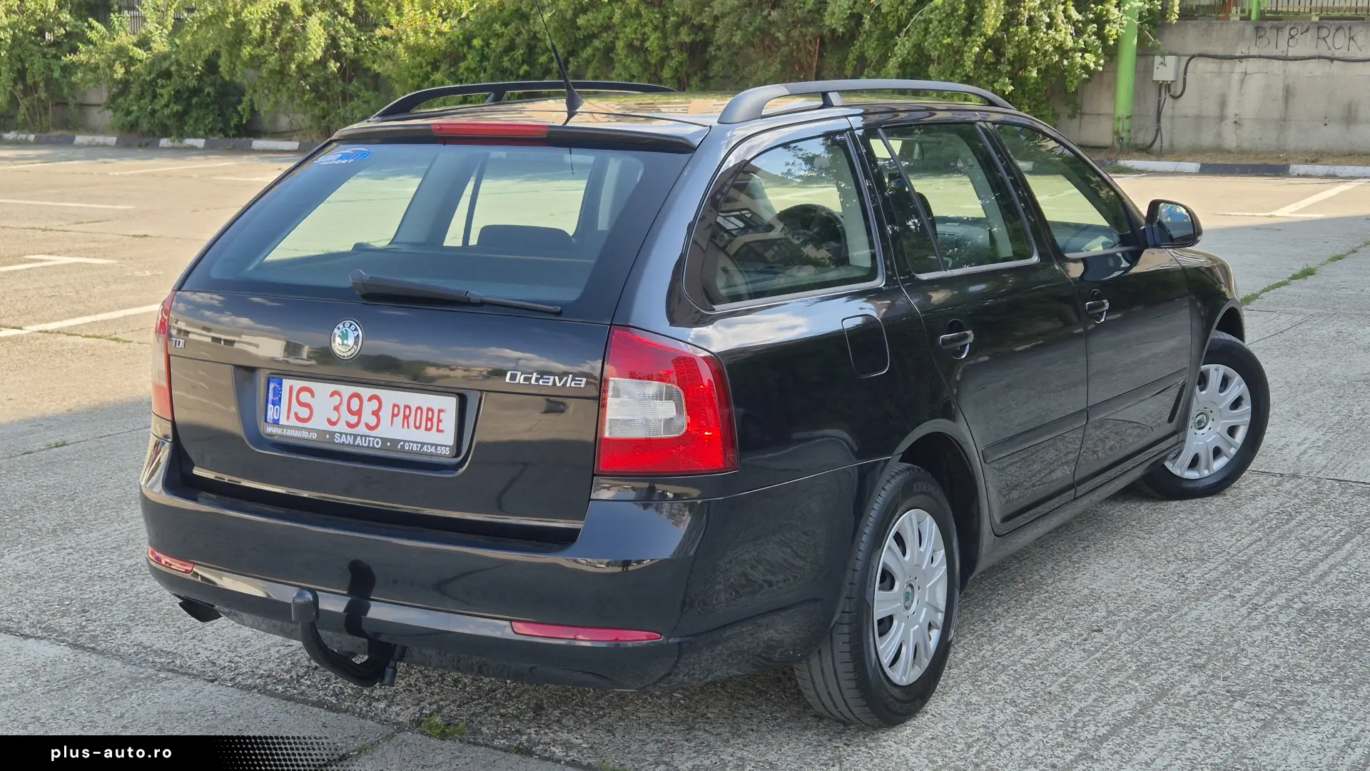 Skoda Octavia 2010 1.6 TDI 105 CP euro 5