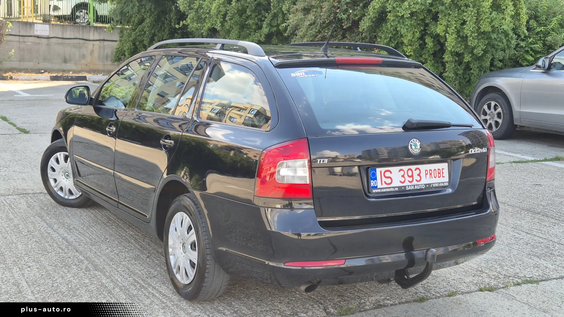 Skoda Octavia 2010 1.6 TDI 105 CP euro 5