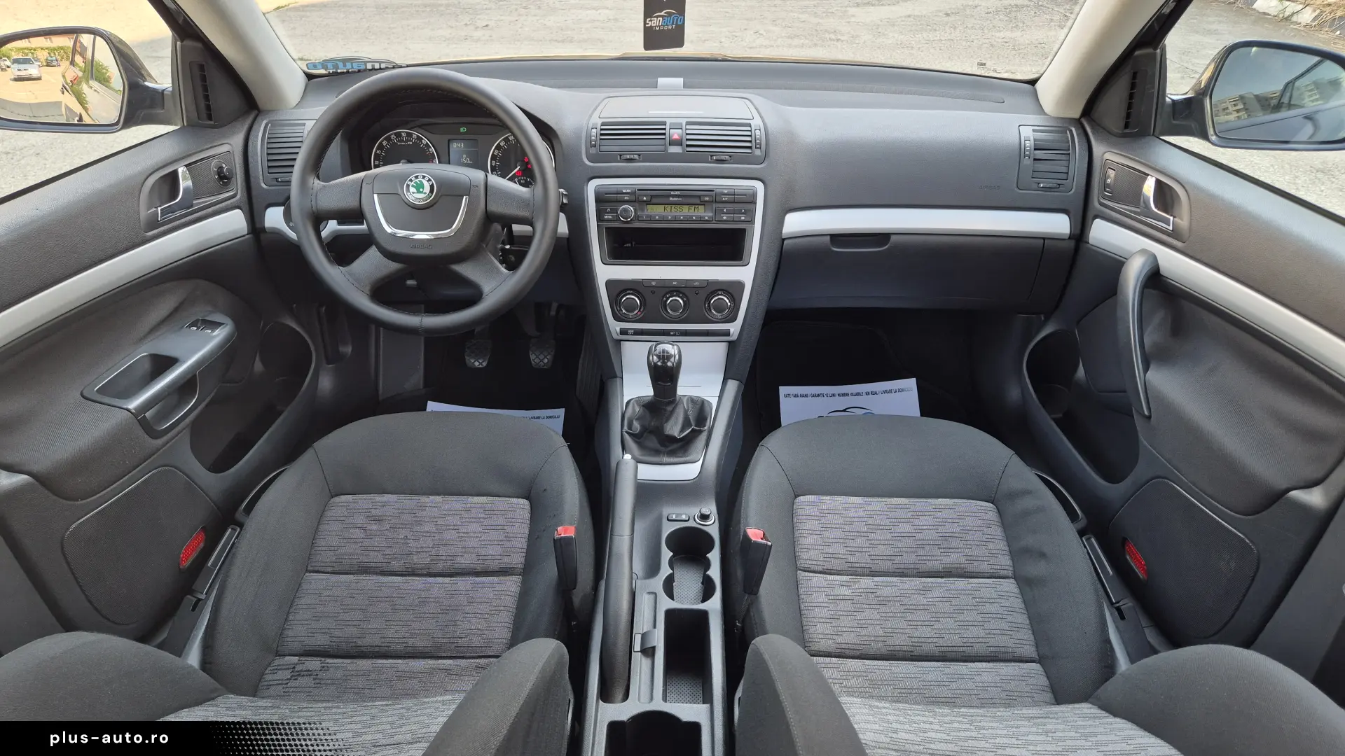 Skoda Octavia 2010 1.6 TDI 105 CP euro 5