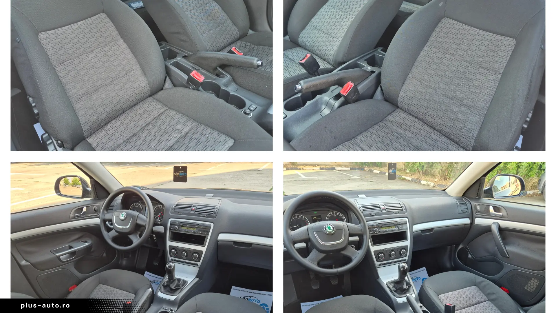 Skoda Octavia 2010 1.6 TDI 105 CP euro 5