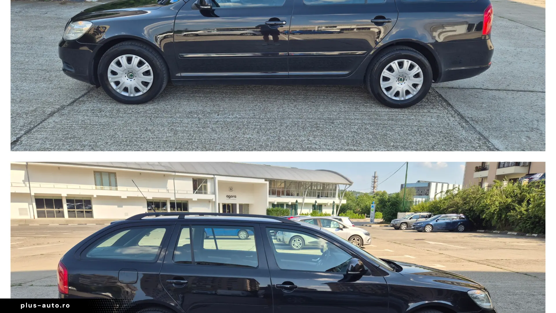 Skoda Octavia 2010 1.6 TDI 105 CP euro 5
