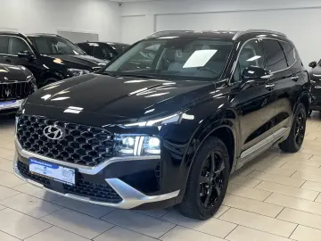 Hyundai Santa Fe Signature AWD 360 Cam CarPlay ACC