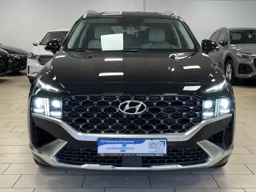 Hyundai Santa Fe Signature AWD 360 Cam CarPlay ACC