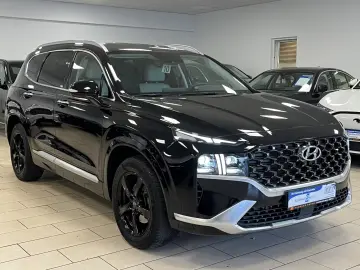 Hyundai Santa Fe Signature AWD 360 Cam CarPlay ACC
