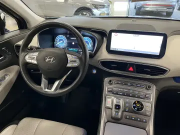 Hyundai Santa Fe Signature AWD 360 Cam CarPlay ACC