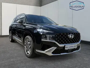 Hyundai SANTA FE Plug-in-Hybrid 1.6 T-GDi 4WD