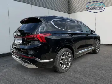 Hyundai SANTA FE Plug-in-Hybrid 1.6 T-GDi 4WD