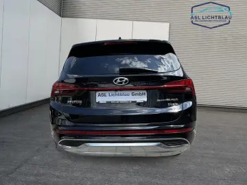 Hyundai SANTA FE Plug-in-Hybrid 1.6 T-GDi 4WD