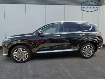Hyundai SANTA FE Plug-in-Hybrid 1.6 T-GDi 4WD