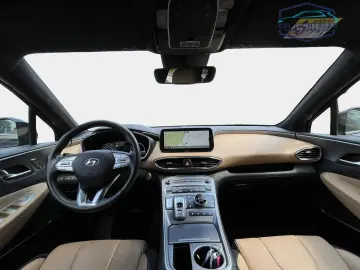 Hyundai SANTA FE Plug-in-Hybrid 1.6 T-GDi 4WD
