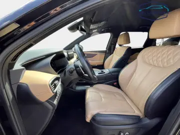 Hyundai SANTA FE Plug-in-Hybrid 1.6 T-GDi 4WD