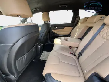 Hyundai SANTA FE Plug-in-Hybrid 1.6 T-GDi 4WD