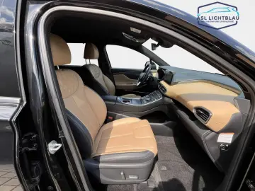 Hyundai SANTA FE Plug-in-Hybrid 1.6 T-GDi 4WD