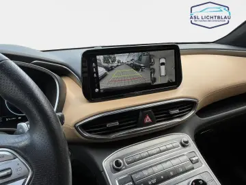 Hyundai SANTA FE Plug-in-Hybrid 1.6 T-GDi 4WD