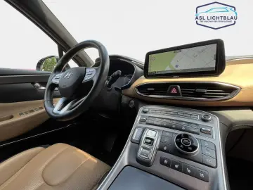 Hyundai SANTA FE Plug-in-Hybrid 1.6 T-GDi 4WD