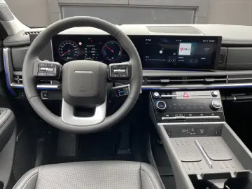 Hyundai Santa Fe HEV 1.6 T-GDI 4WD