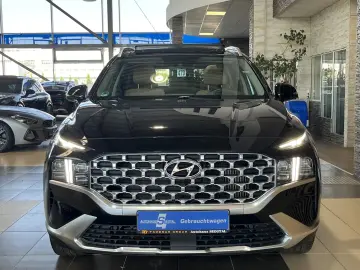 Hyundai Santa Fe Prime Leather Pano Memory Krell 360Cam