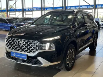 Hyundai Santa Fe Prime Leather Pano Memory Krell 360Cam