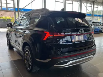 Hyundai Santa Fe Prime Leather Pano Memory Krell 360Cam