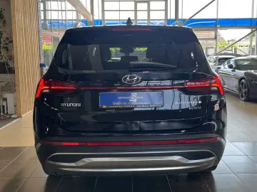 Hyundai Santa Fe Prime Leather Pano Memory Krell 360Cam