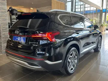 Hyundai Santa Fe Prime Leather Pano Memory Krell 360Cam