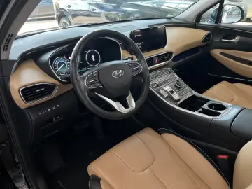 Hyundai Santa Fe Prime Leather Pano Memory Krell 360Cam