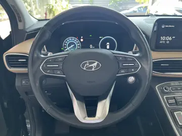 Hyundai Santa Fe Prime Leather Pano Memory Krell 360Cam