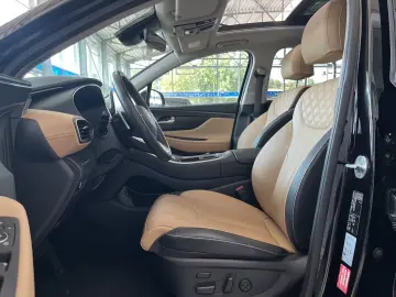 Hyundai Santa Fe Prime Leather Pano Memory Krell 360Cam