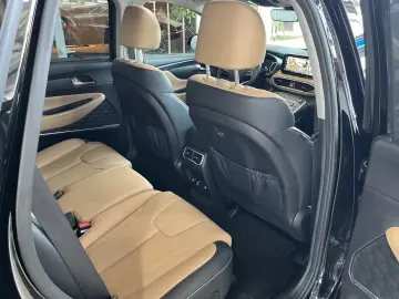 Hyundai Santa Fe Prime Leather Pano Memory Krell 360Cam