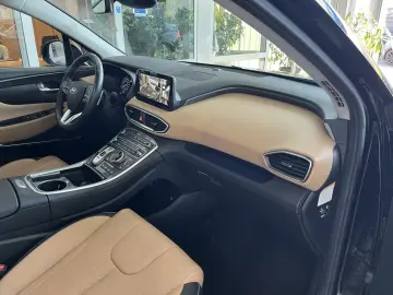 Hyundai Santa Fe Prime Leather Pano Memory Krell 360Cam