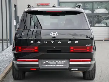 Hyundai Santa FE 1.6 T-GDI Hybrid HEV 4WD Signature Pano