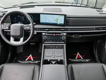 Hyundai Santa FE 1.6 T-GDI Hybrid HEV 4WD Signature Pano