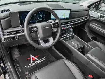Hyundai Santa FE 1.6 T-GDI Hybrid HEV 4WD Signature Pano