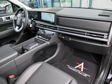 Hyundai Santa FE 1.6 T-GDI Hybrid HEV 4WD Signature Pano