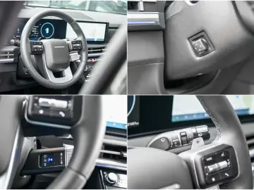 Hyundai Santa FE 1.6 T-GDI Hybrid HEV 4WD Signature Pano