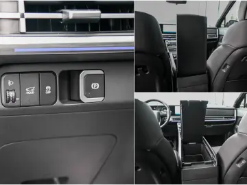 Hyundai Santa FE 1.6 T-GDI Hybrid HEV 4WD Signature Pano