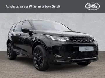 Land Rover Discovery Sport P250 R-DYNAMIC HSE Panorama