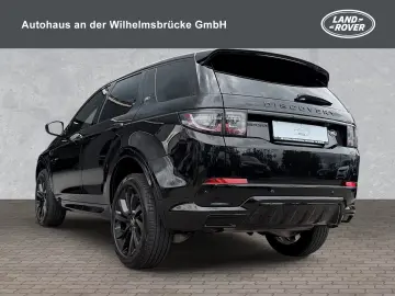 Land Rover Discovery Sport P250 R-DYNAMIC HSE Panorama