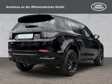 Land Rover Discovery Sport P250 R-DYNAMIC HSE Panorama