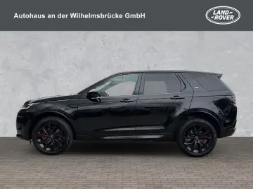 Land Rover Discovery Sport P250 R-DYNAMIC HSE Panorama
