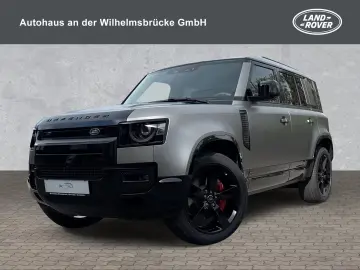 Land Rover Defender 110 D300 X SHZ 22 LM AHK