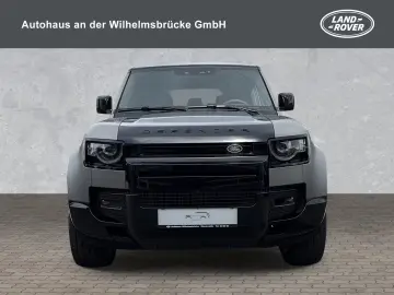 Land Rover Defender 110 D300 X SHZ 22 LM AHK