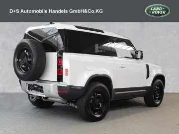 Land Rover Defender 90 D200 S