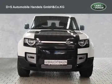 Land Rover Defender 90 D200 S